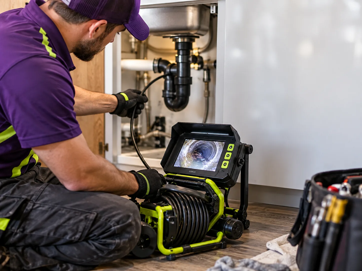 Drain Cleaning company in Perdue Hill, AL