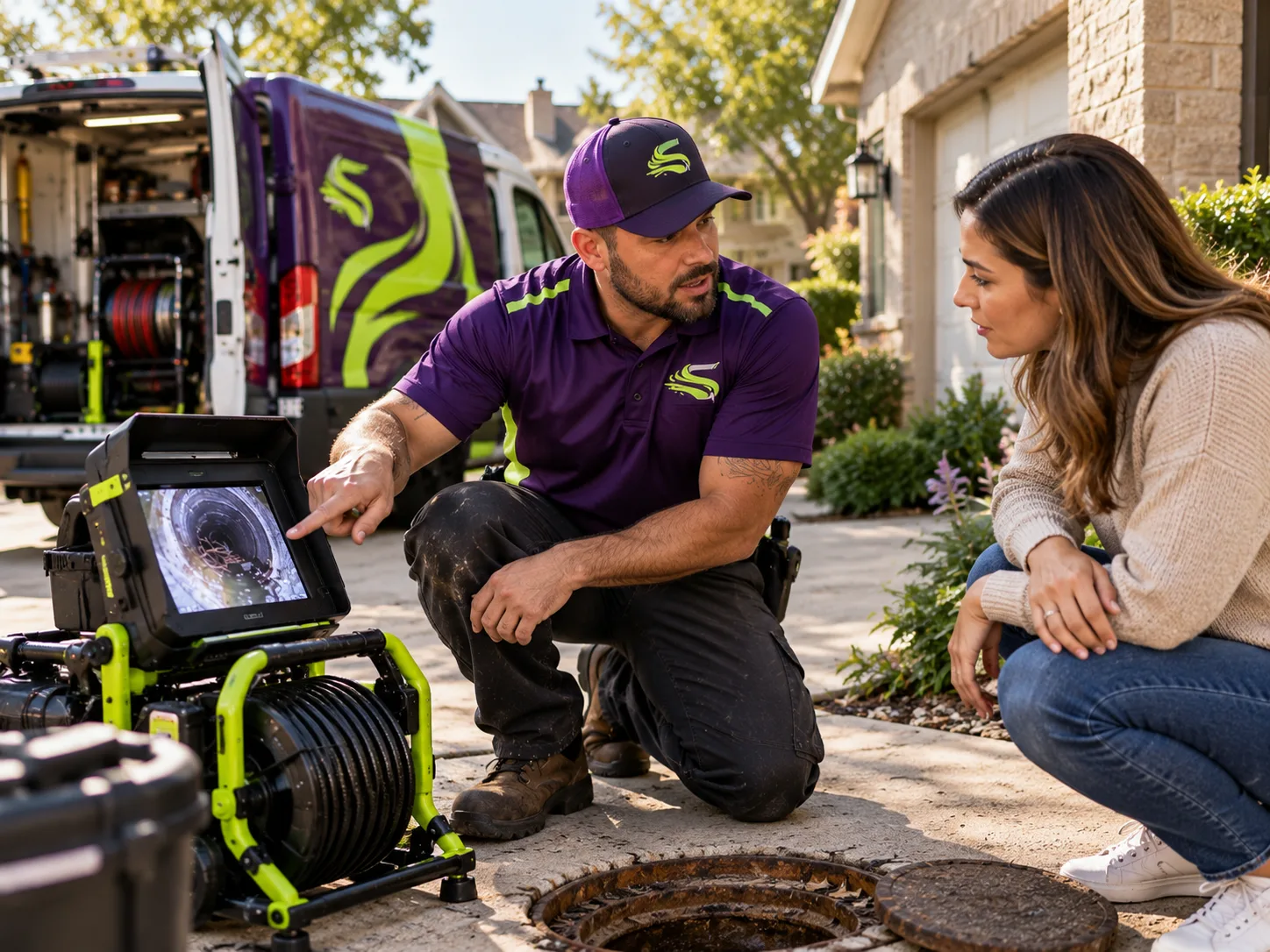 Drain Cleaning Perdue Hill, AL FAQs